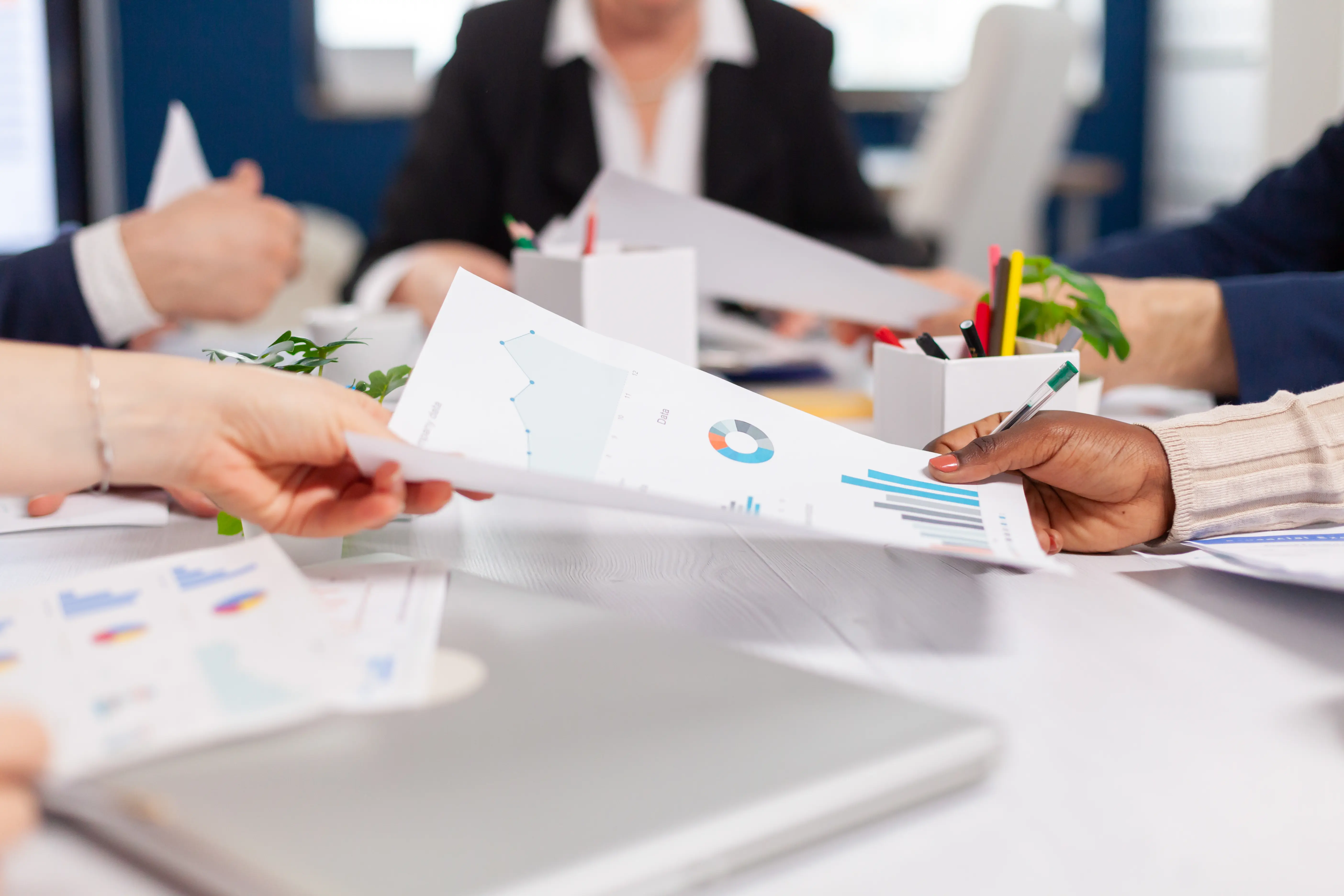 Servicio Diagnóstico Empresarial