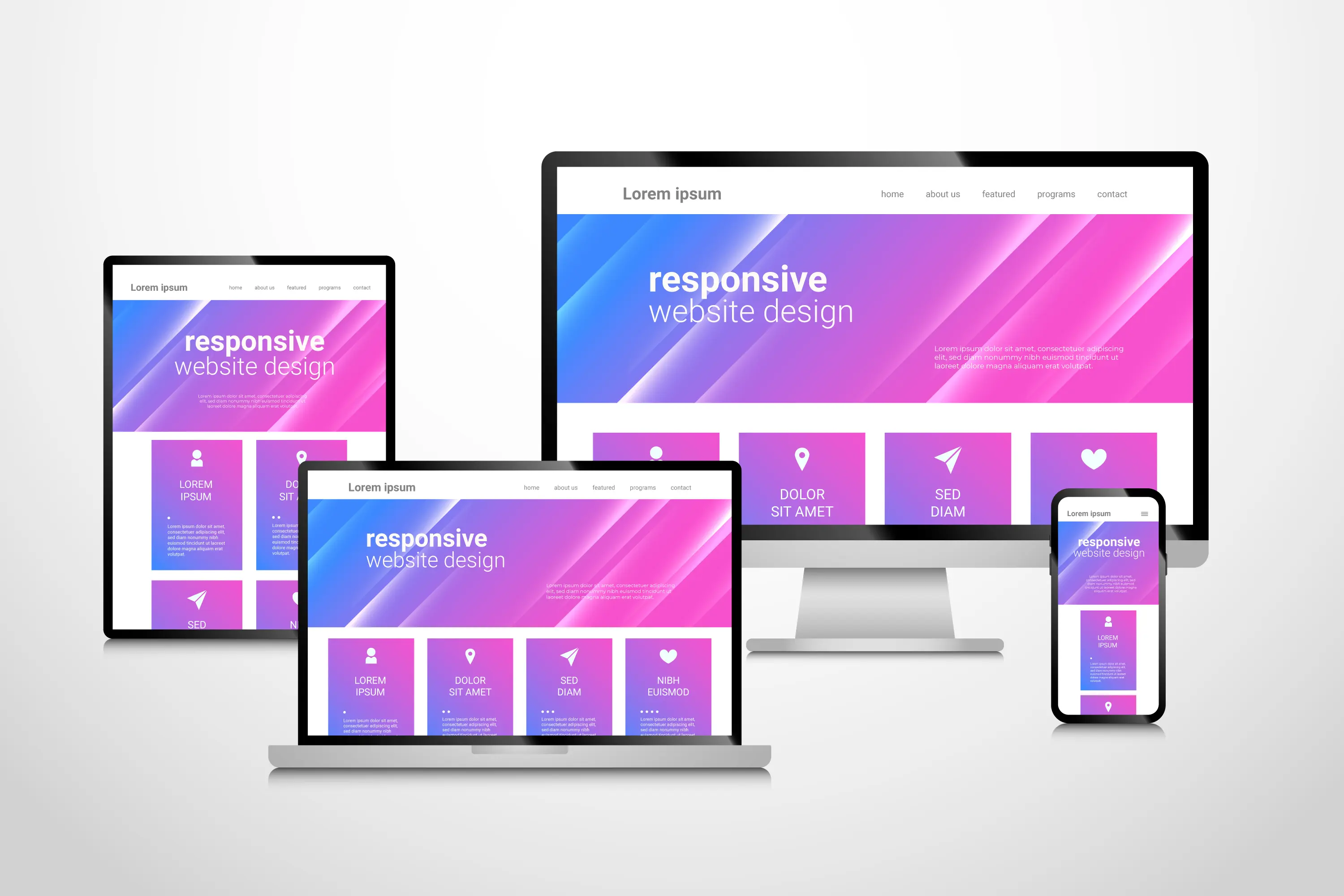 Servicio de Desarrollo Web