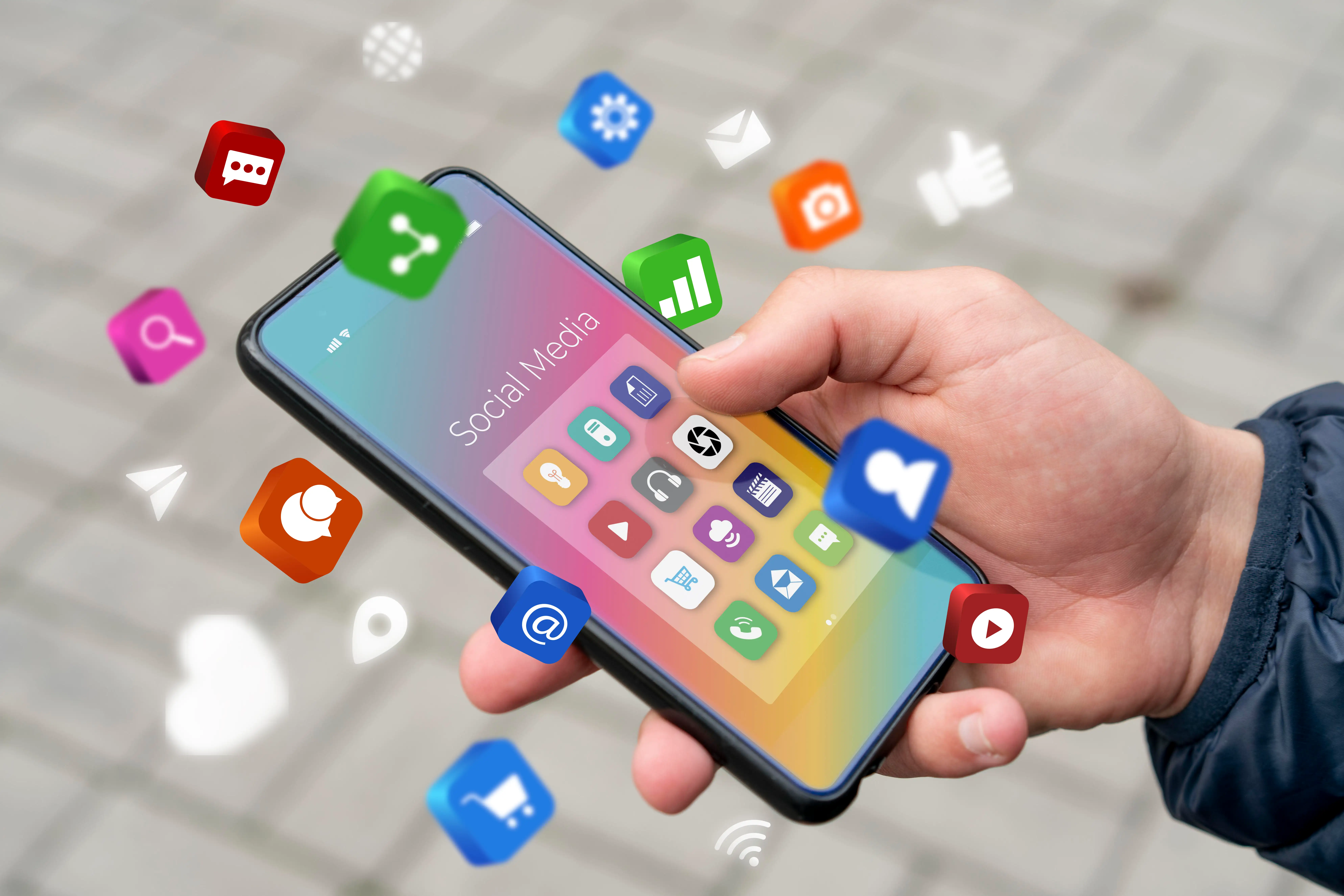 Servicio Community Management